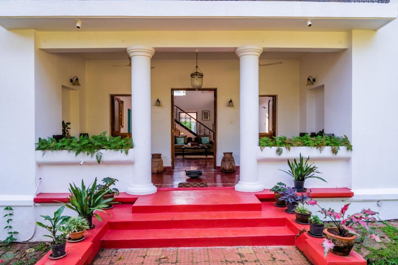Hotel Island House Goa Goltim Exterior foto